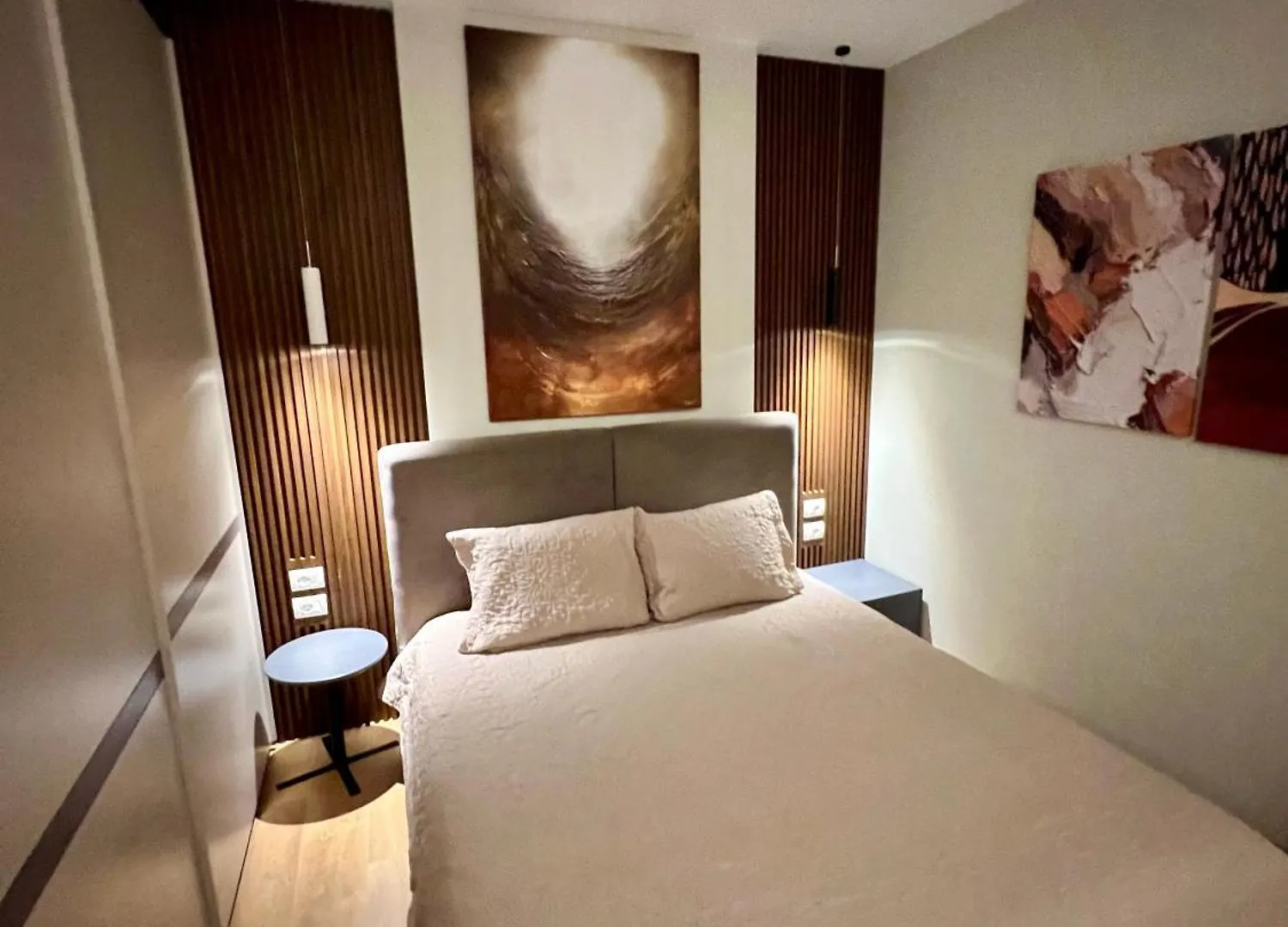 Apartamento Modern Artdeco Appartment Korca Citycenter