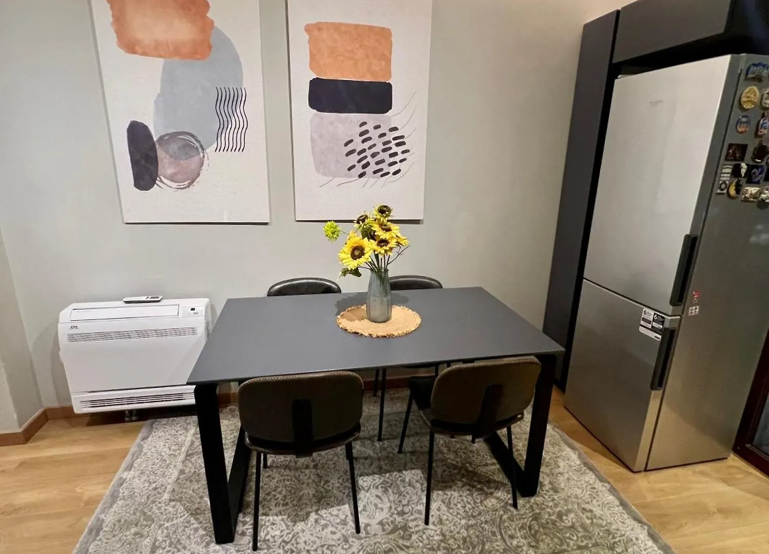 Modern Artdeco Appartment Korca Citycenter Apartamento Korce