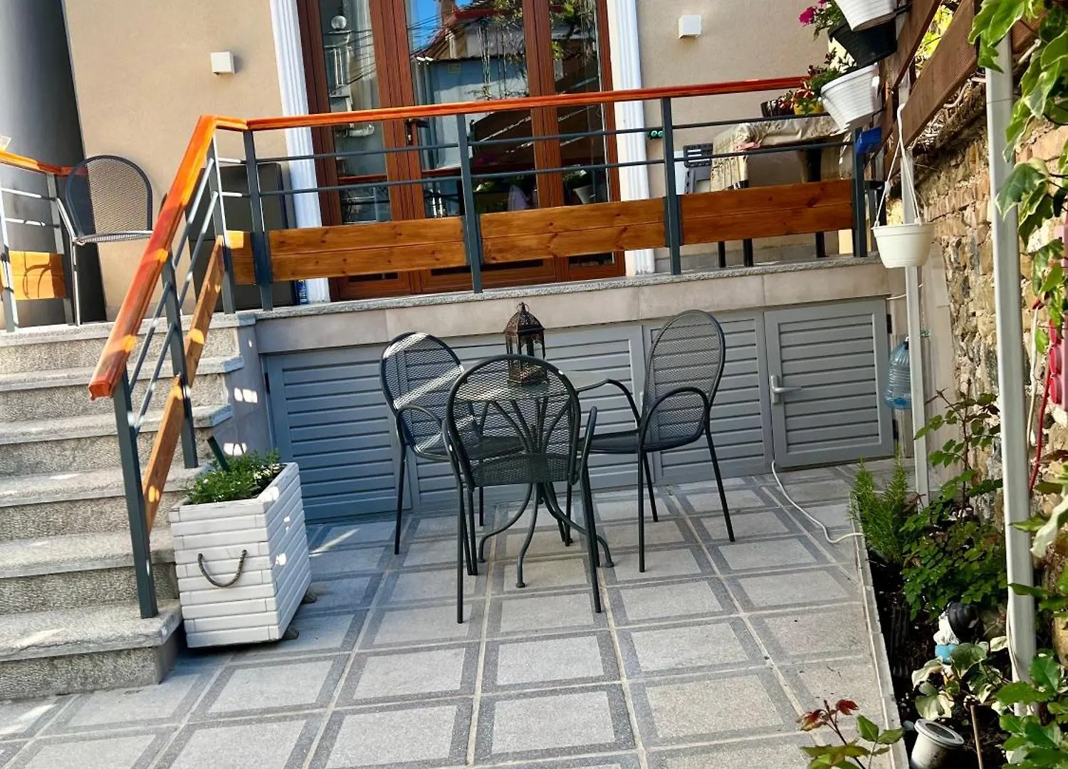Modern Artdeco Appartment Korca Citycenter 0*, Korce