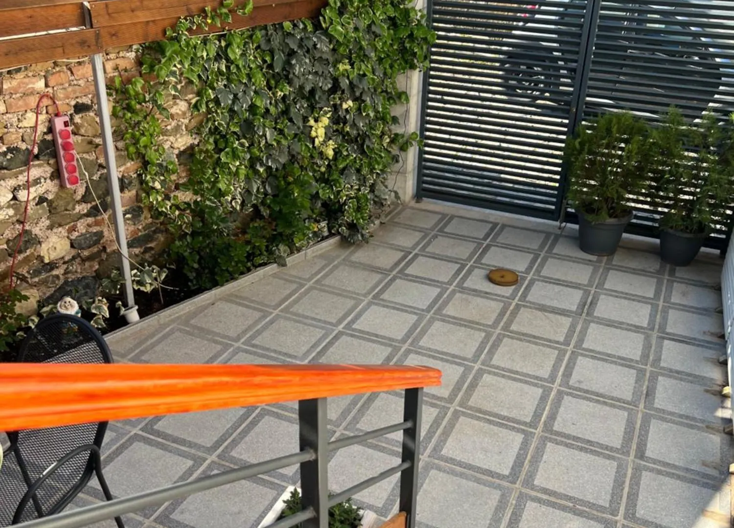 Modern Artdeco Appartment Korca Citycenter Apartamento