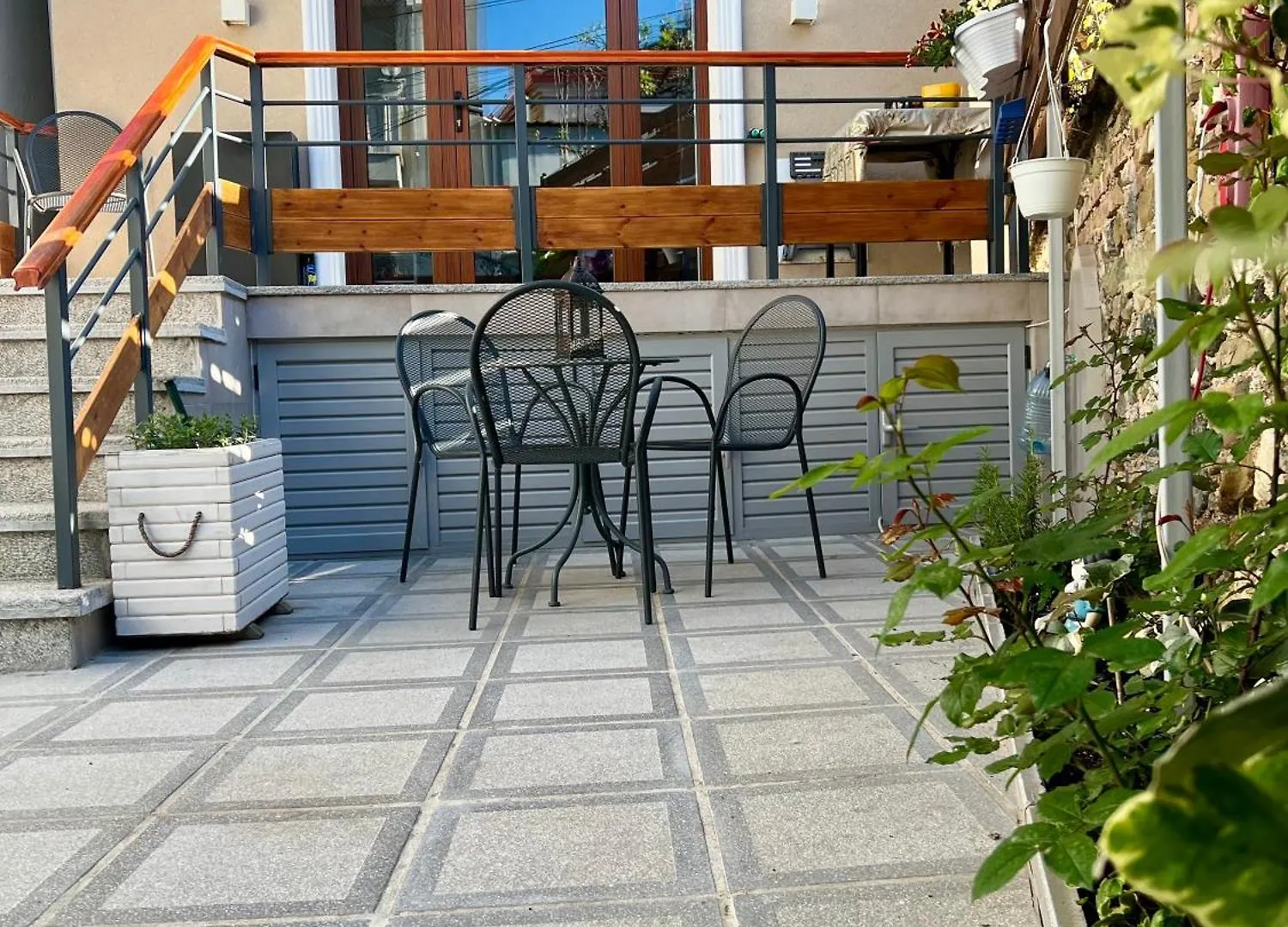 Modern Artdeco Appartment Korca Citycenter Albania